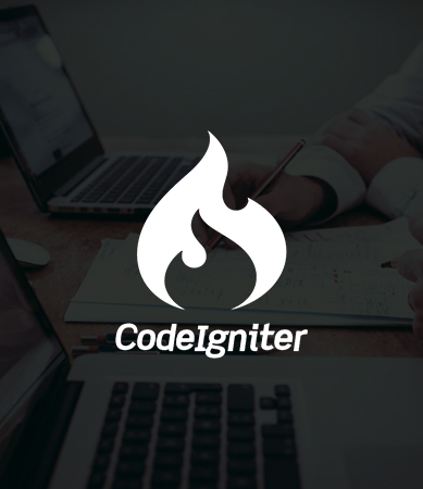 CodeIgniter Development Company India